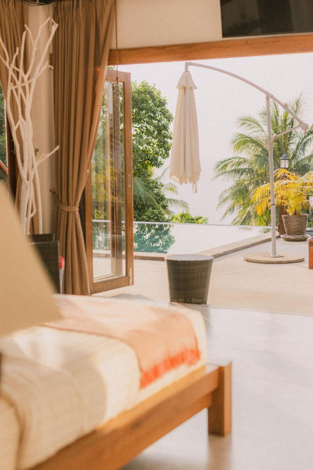 Perfect View Pool Villa Тау Экстерьер фото