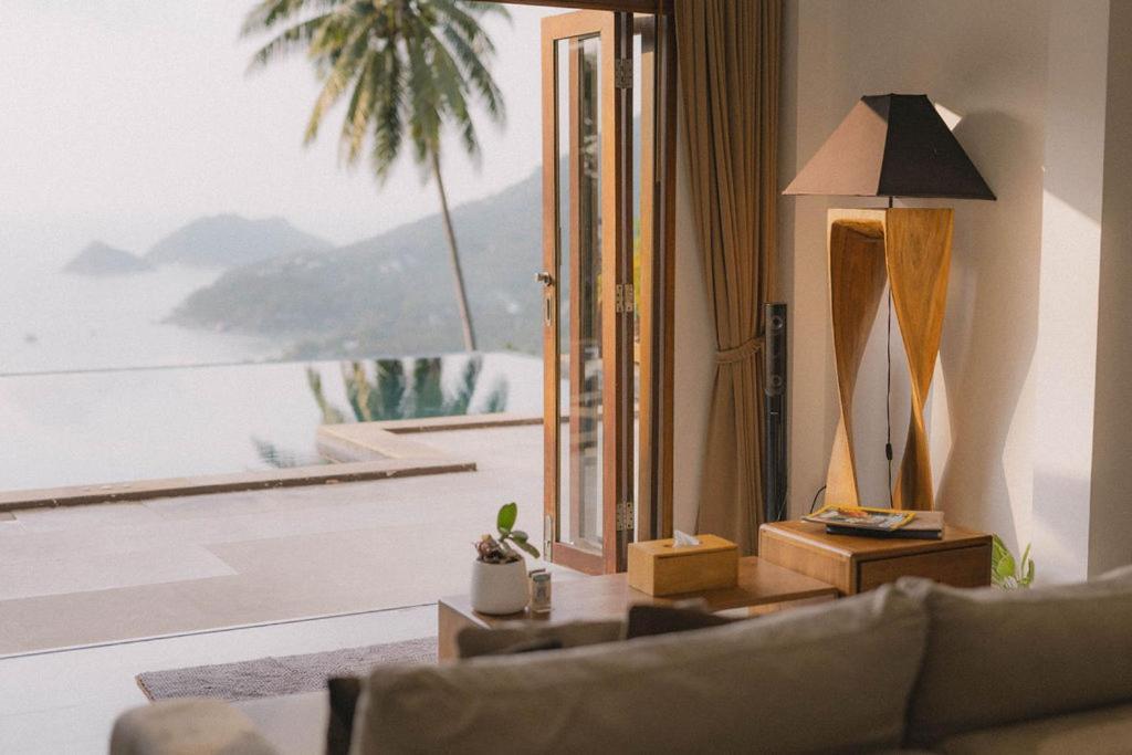 Perfect View Pool Villa Тау Экстерьер фото