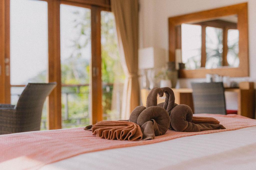 Perfect View Pool Villa Тау Экстерьер фото