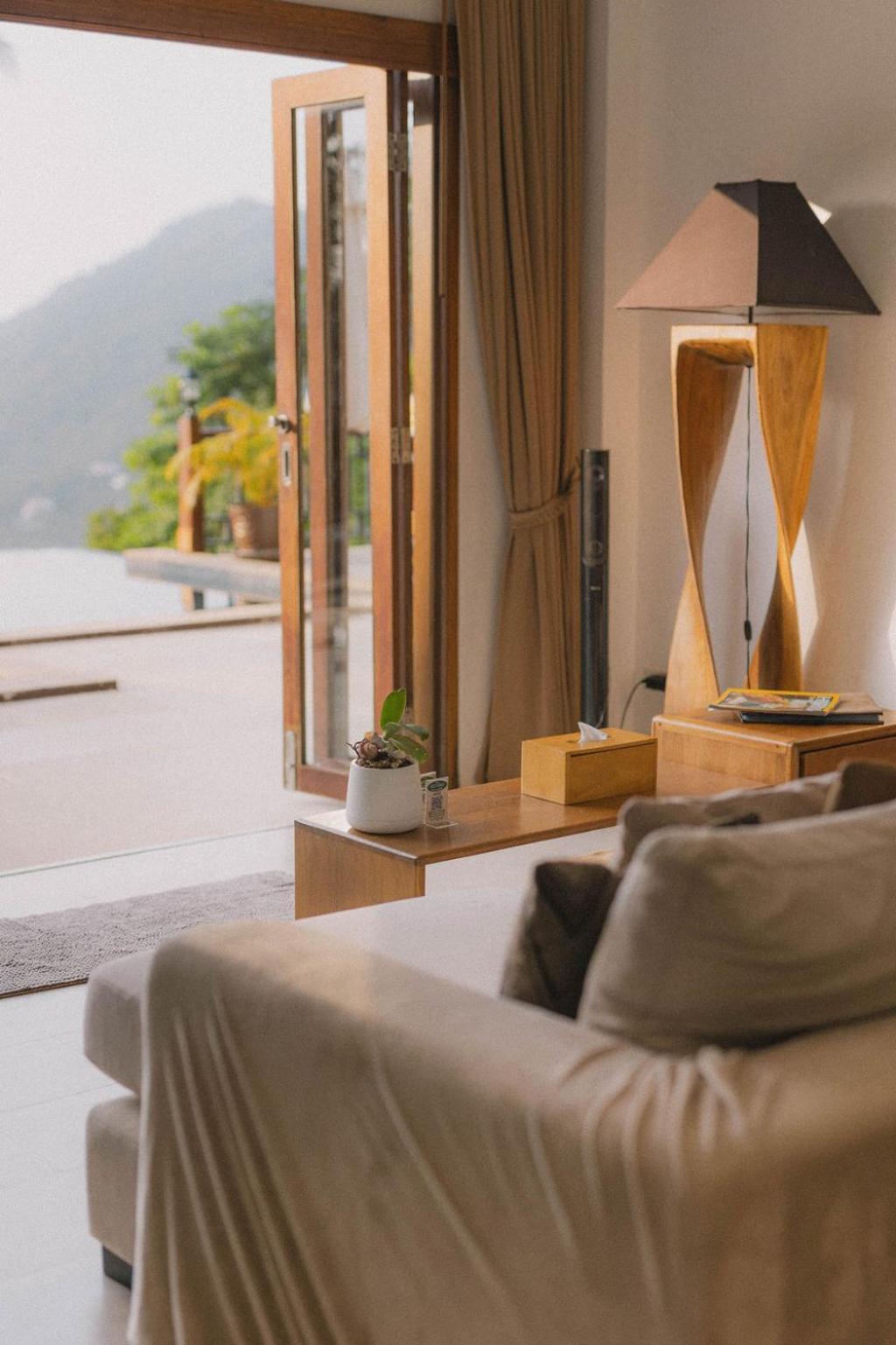 Perfect View Pool Villa Тау Экстерьер фото
