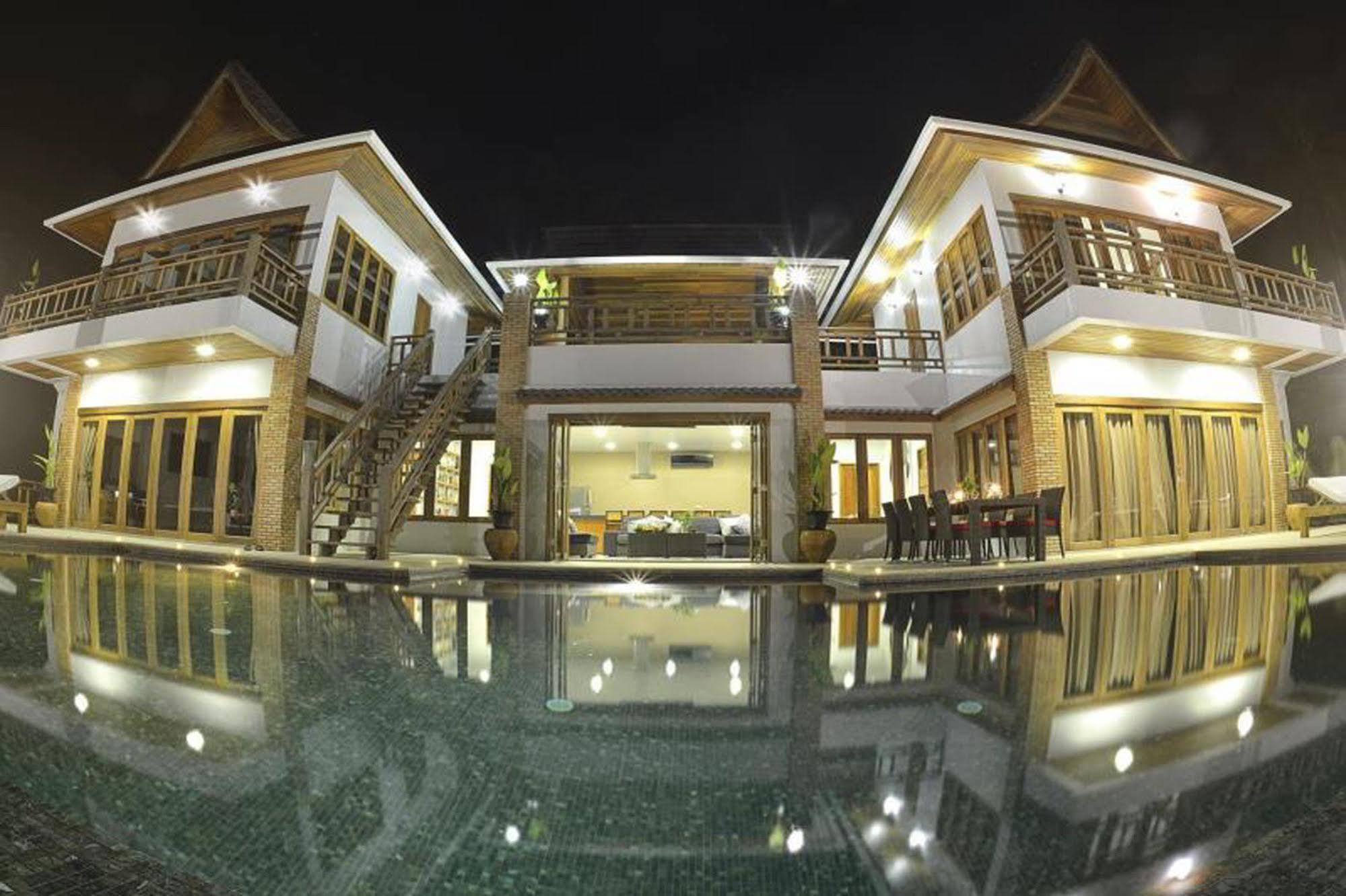 Perfect View Pool Villa Тау Экстерьер фото
