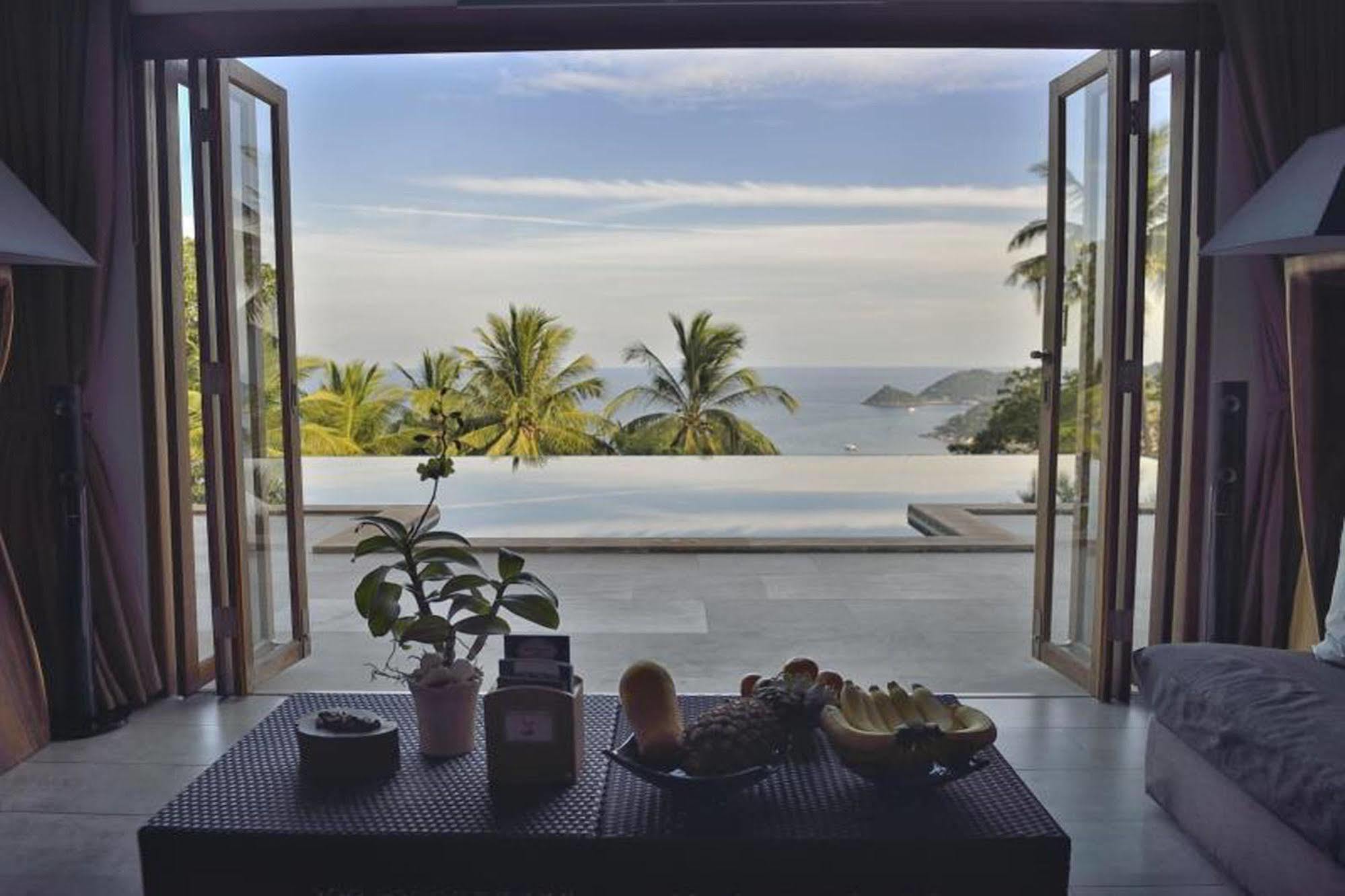 Perfect View Pool Villa Тау Экстерьер фото