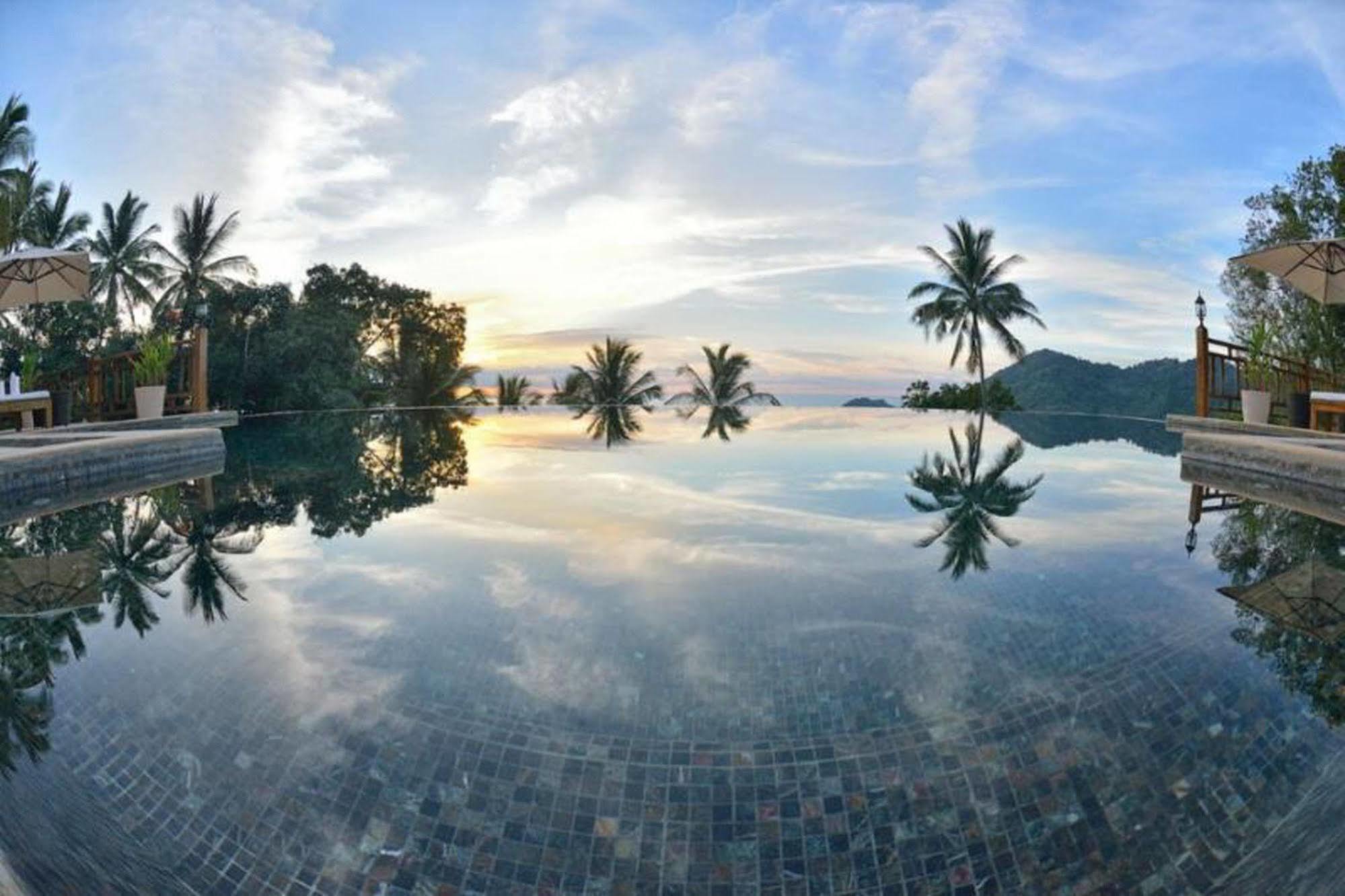 Perfect View Pool Villa Тау Экстерьер фото