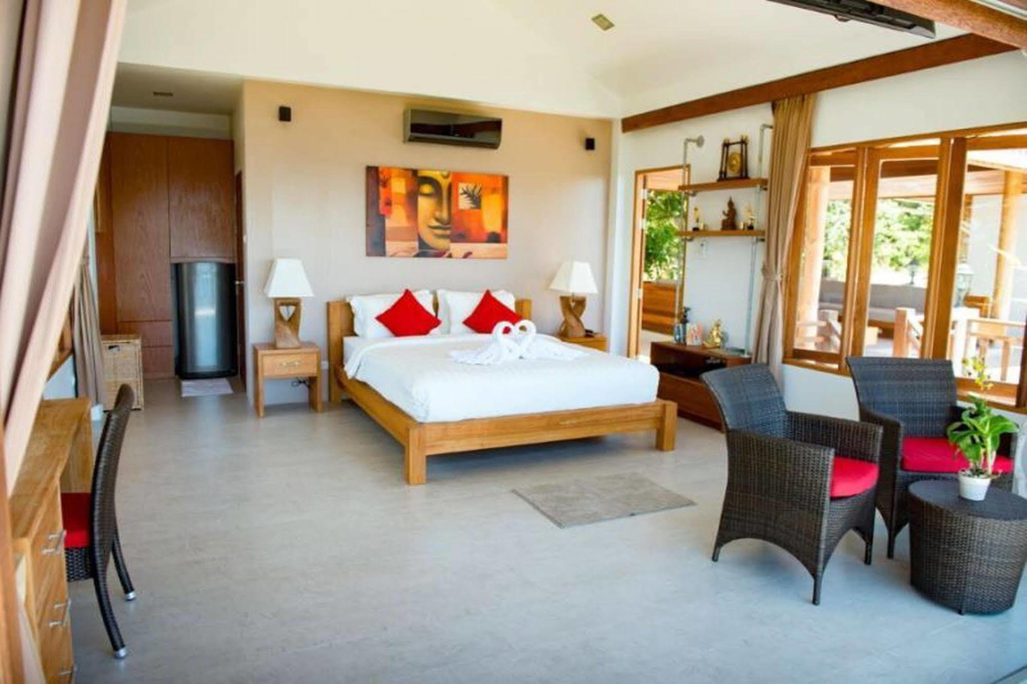 Perfect View Pool Villa Тау Экстерьер фото