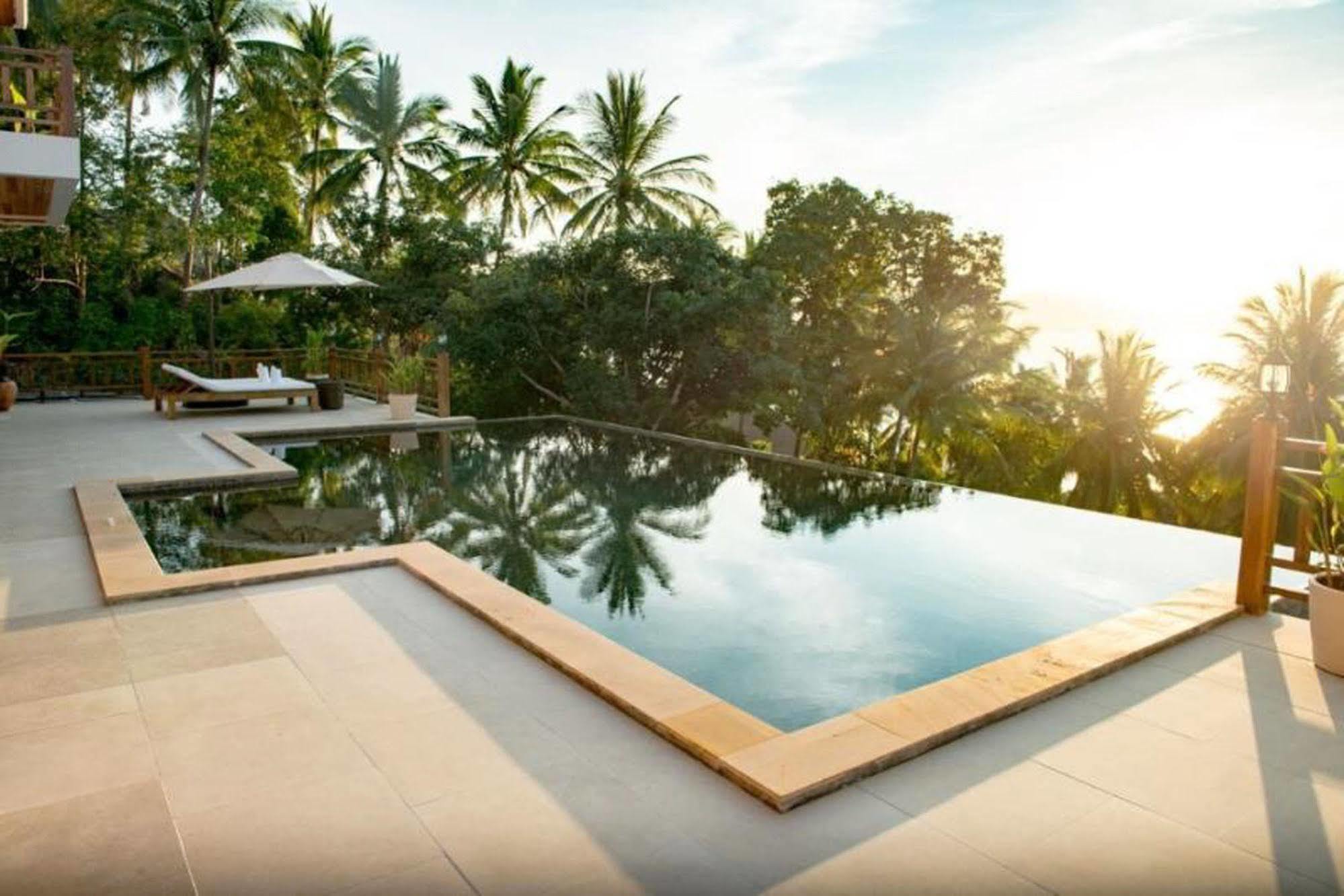 Perfect View Pool Villa Тау Экстерьер фото