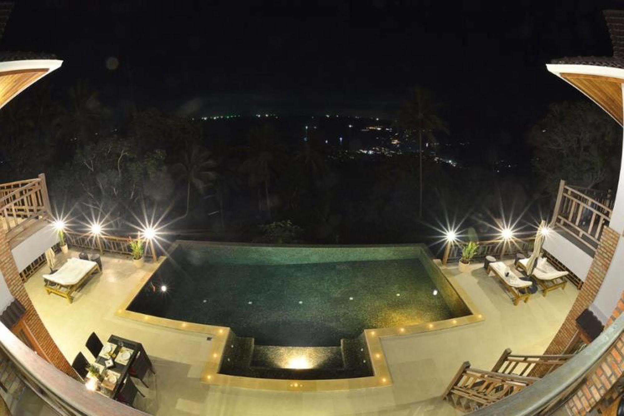 Perfect View Pool Villa Тау Экстерьер фото