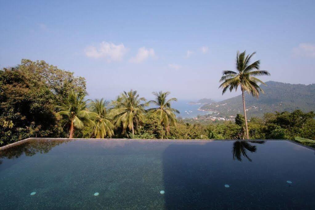Perfect View Pool Villa Тау Экстерьер фото